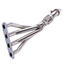 Mini 2002-2008 Cooper R50 R52 R53 1.6L Stainless Steel Exhaust Manifold Header-12