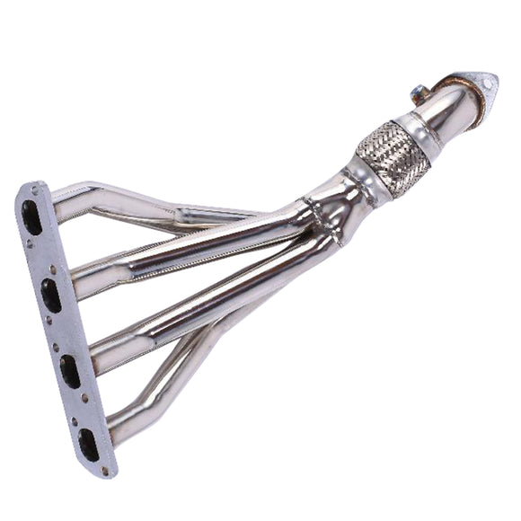 Mini 2002-2008 Cooper R50 R52 R53 1.6L Stainless Steel Exhaust Manifold Header