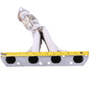 Mini 2002-2008 Cooper R50 R52 R53 1.6L Stainless Steel Exhaust Manifold Header-2