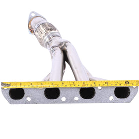 Mini 2002-2008 Cooper R50 R52 R53 1.6L Stainless Steel Exhaust Manifold Header - 0