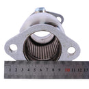 Mini 2002-2008 Cooper R50 R52 R53 1.6L Stainless Steel Exhaust Manifold Header-5