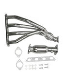 Stainless Steel Exhaust Manifold Header Fit Mini Cooper R50/R52/R53 2002-2008-14