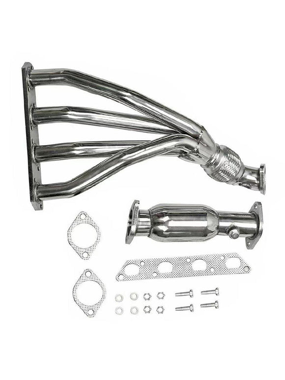 Stainless Steel Exhaust Manifold Header Fit Mini Cooper R50/R52/R53 2002-2008