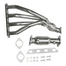 Mini 2002-2008 Cooper R50 R52 R53 1.6L Stainless Steel Exhaust Manifold Header-14