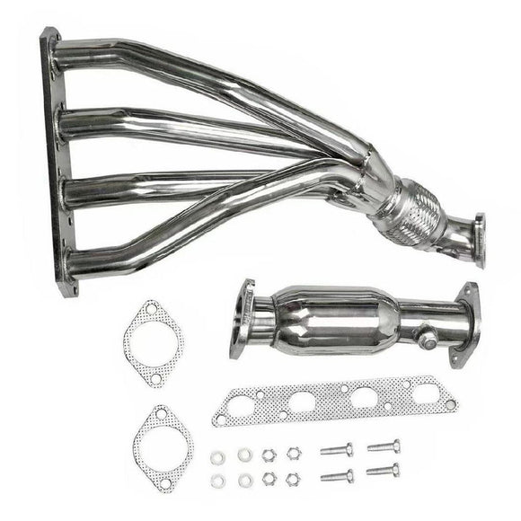 Mini 2002-2008 Cooper R50 R52 R53 1.6L Stainless Steel Exhaust Manifold Header