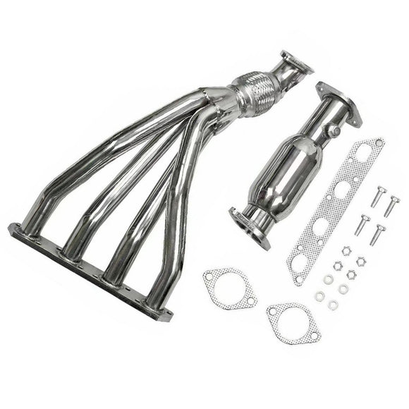 Mini 2002-2008 Cooper R50 R52 R53 1.6L Stainless Steel Exhaust Manifold Header