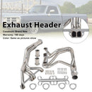 Stainless Steel Exhaust Manifold Header Fit Dodge D100 D150 D200 RD200-4