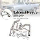 Stainless Steel Exhaust Manifold Header Fit Dodge D100 D150 D200 RD200-5