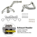 Stainless Steel Exhaust Manifold Header Fit Dodge D100 D150 D200 RD200-8