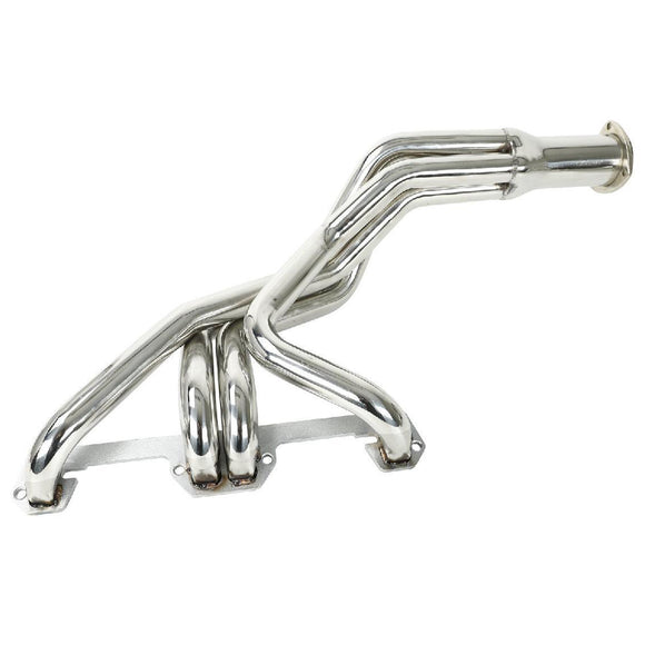 Stainless Steel Exhaust Manifold Header Fit Dodge D100 D150 D200 RD200