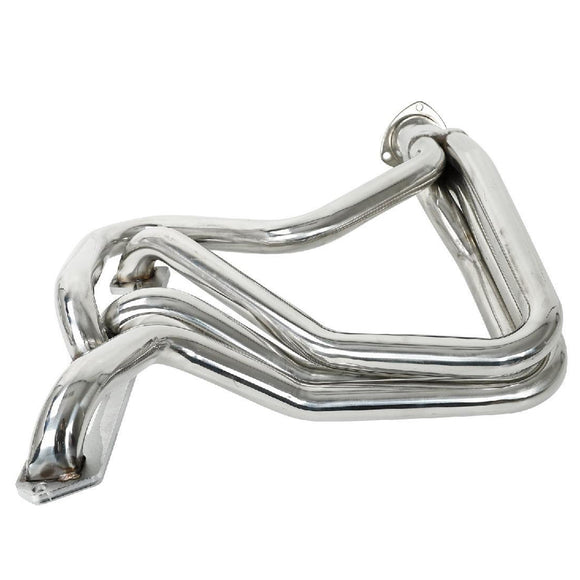 Dodge D100 D150 D200 RD200Stainless Steel Exhaust Manifold Header