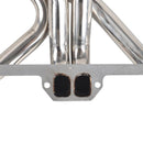 Stainless Steel Exhaust Manifold Header Fit Dodge D100 D150 D200 RD200-12