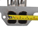 Stainless Steel Exhaust Manifold Header Fit Dodge D100 D150 D200 RD200-2