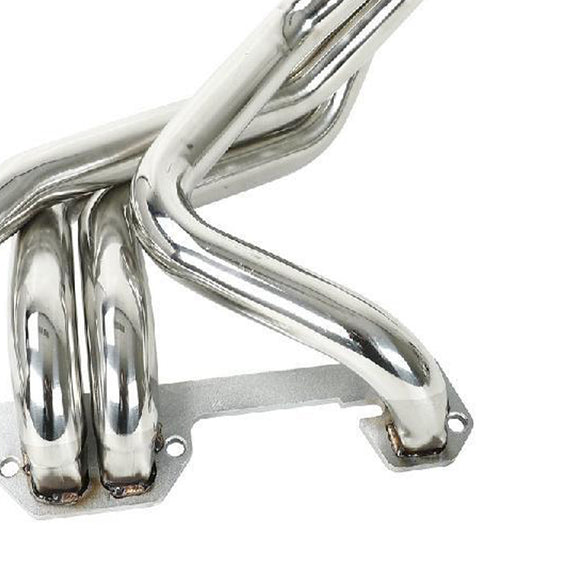 Stainless Steel Exhaust Manifold Header Fit Dodge D100 D150 D200 RD200