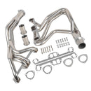 Stainless Steel Exhaust Manifold Header Fit Dodge D100 D150 D200 RD200-16