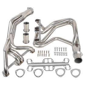 Dodge D100 D150 D200 RD200Stainless Steel Exhaust Manifold Header