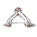 Stainless Steel Exhaust Manifold Header Fit Chevrolet 216/235/261 1937-1962-4