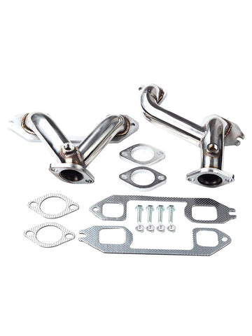 Chevrolet 216/235/261 1937-1962 Stainless Steel Exhaust Manifold Header