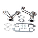 Stainless Steel Exhaust Manifold Header Fit Chevrolet 216/235/261 1937-1962-1