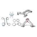 Stainless Steel Exhaust Manifold Header Fit Chevrolet 216/235/261 1937-1962-11