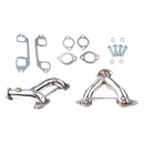 Stainless Steel Exhaust Manifold Header Fit Chevrolet 216/235/261 1937-1962-12