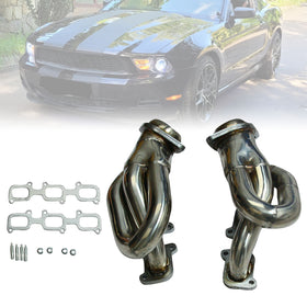 Ford Mustang 3.7L V6 2011-2015 Stainless Steel Exhaust Manifold Header