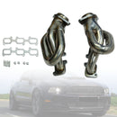Ford Mustang 3.7L V6 2011-2015 Stainless Steel Exhaust Manifold Header-4