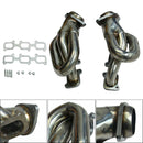 Ford Mustang 3.7L V6 2011-2015 Stainless Steel Exhaust Manifold Header-6