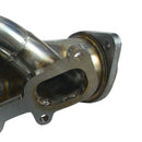 Stainless Steel Exhaust Manifold Header Fit Ford Mustang 3.7L V6 2011-2015-9