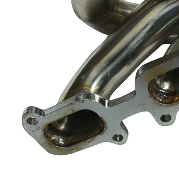 Ford Mustang 3.7L V6 2011-2015 Stainless Steel Exhaust Manifold Header