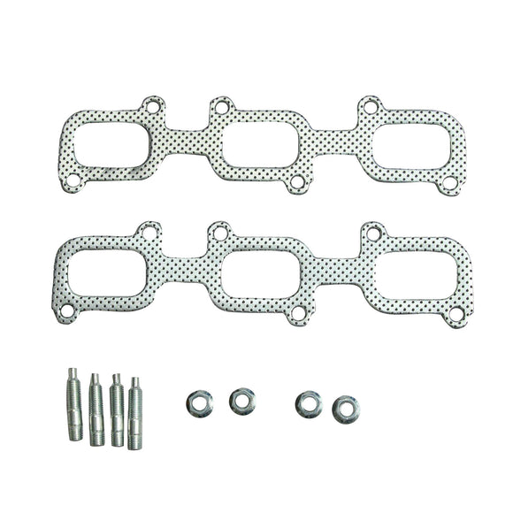 Ford Mustang 3.7L V6 2011-2015 Stainless Steel Exhaust Manifold Header