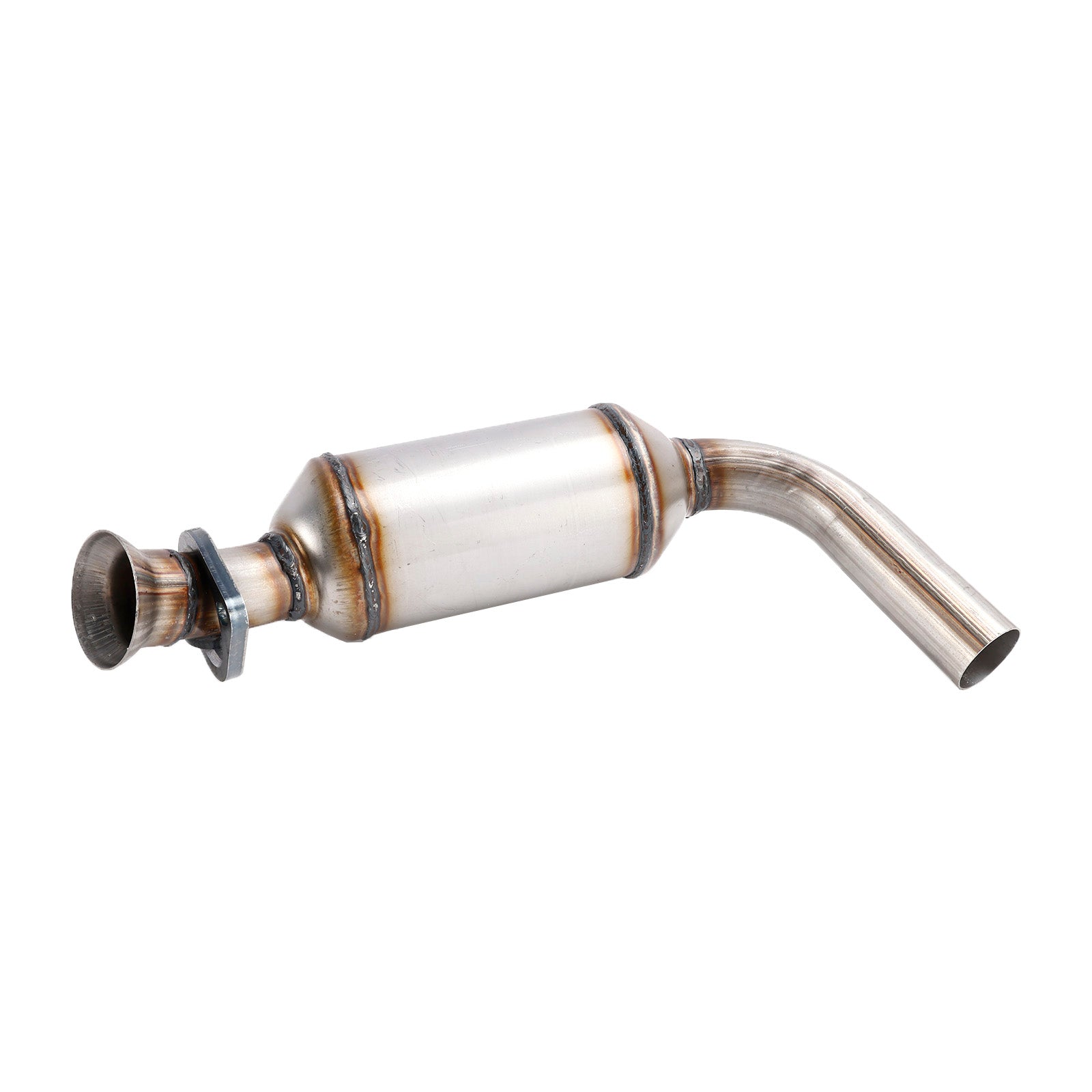 VCarPart Ford 2015-2019 Transit-150/250/350 3.7L 7721015 644108 Catalytic Converters w/Y Pipe