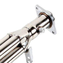 Stainless Exhaust Manifold Header Fit Honda Civic Del Sol 1.6L 4-1 1994-1997-4