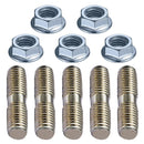 Tuyau d'échappement supérieur pour Subaru Impreza 2.0L 2003-2014-8