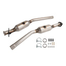 Convertisseurs catalytiques côté droit et gauche pour Ford Mustang 4.0L 2005-2010-1