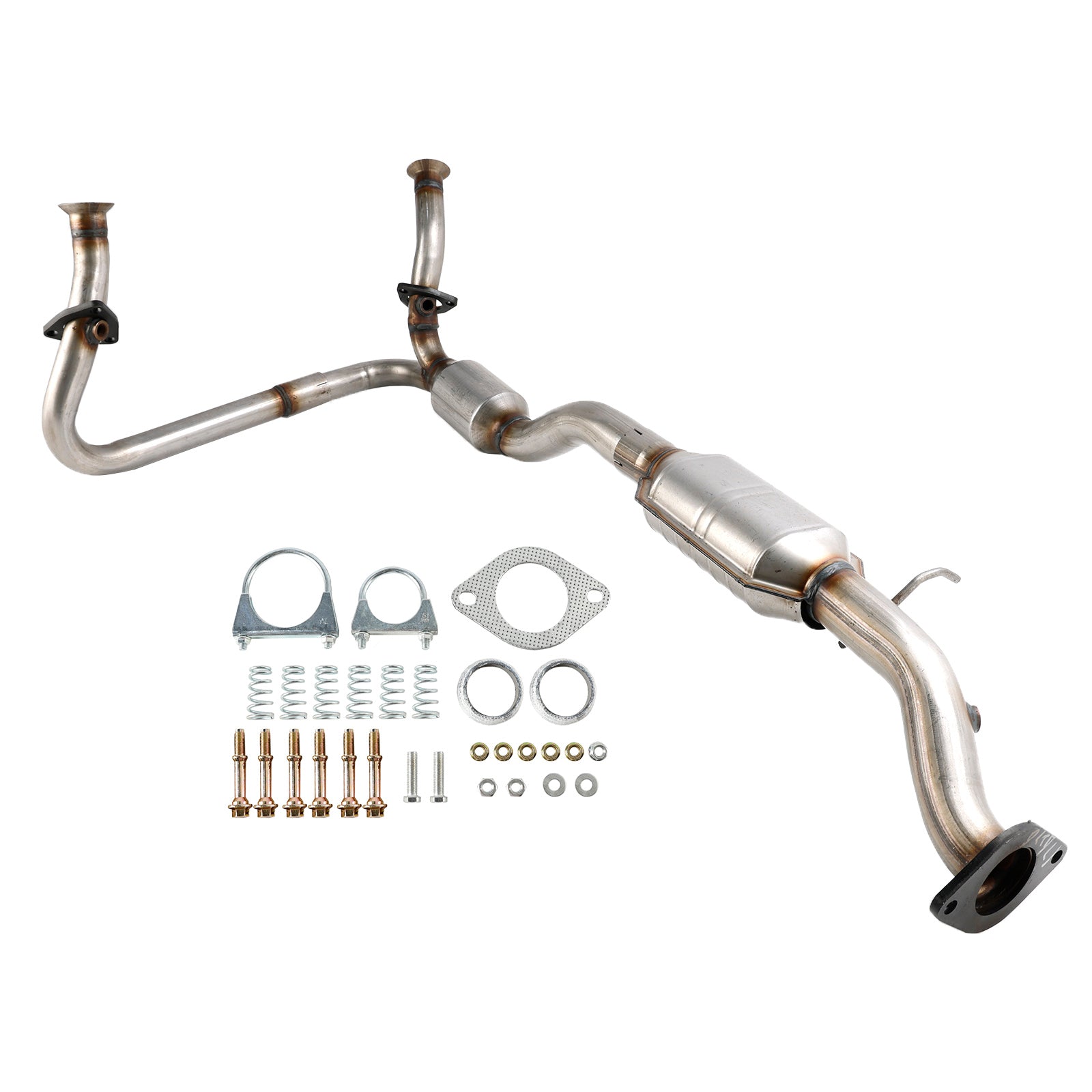 Y-Rohr-Katalysatoren passend für Chevy S10 4.3L 2001-2004