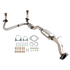 Convertisseurs catalytiques en Y pour Chevy S10 4.3L 2001-2004