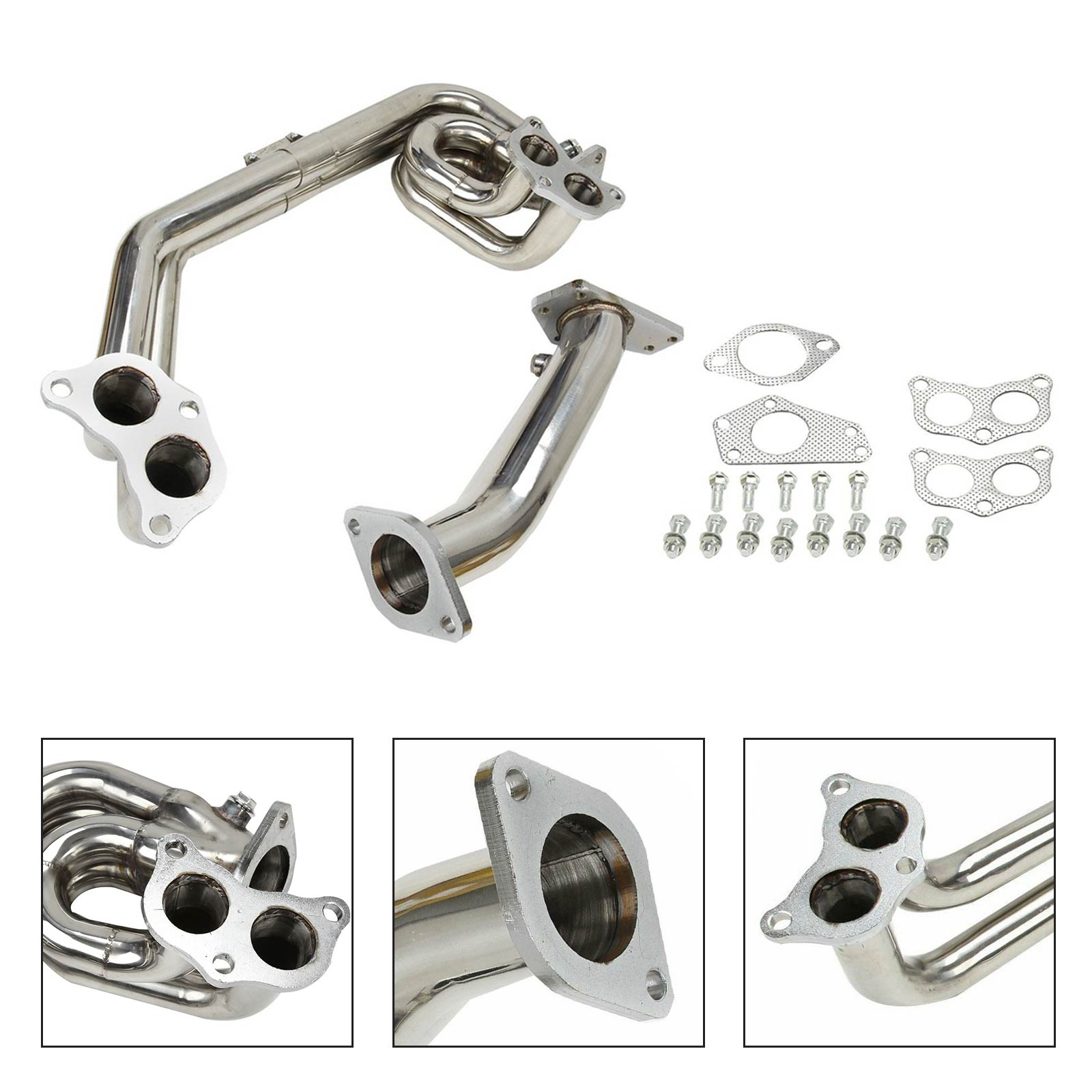 Subaru Impreza 2008-2014 WRX STi GE/GH/GR/GV 2.0L 2.5L Exhaust Manifold