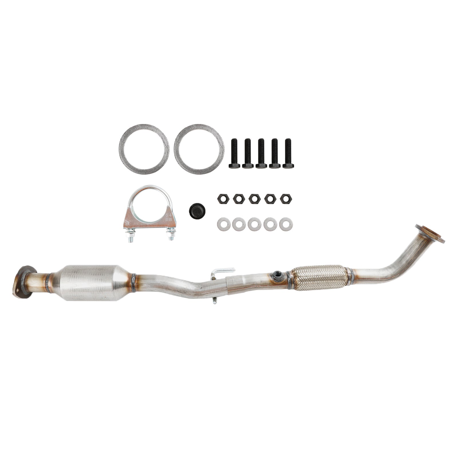 Toyota 2007-2011 Camry 2,4 l Katalysator