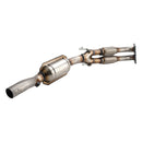 Catalytic Converter For Audi A3 / VW Golf Touran / Seat Leon / Skoda Octavia 1.6-4