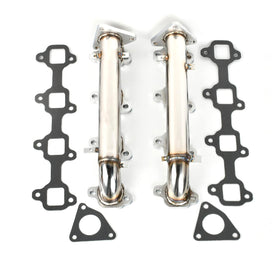 Chevy Duramax Diesel 6.6L 2001-2016 Stainless Exhaust Manifold Header