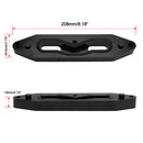 Ford 2011-2023 F-250 F-350 F-450 Super Duty 6.7L 406Ci Ohv V8 Powerstroke Diesel EGR Delete Kit w/Coolant Bypass-4