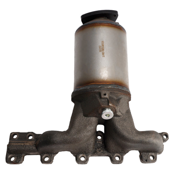 Manifold Catalytic Converter For Vauxhall Astra F G H Corsa C Meriva A 1.8