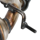 Toyota 2004-2007 Highlander 3.3L Manifold Bank1 & Bank2 Catalytic Converters-10