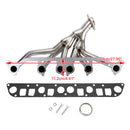 Jeep Grand Cherokee Wrangler 4.0L V6 674196 4883385K 16575131 Exhaust Manifold Stainless Steel-2