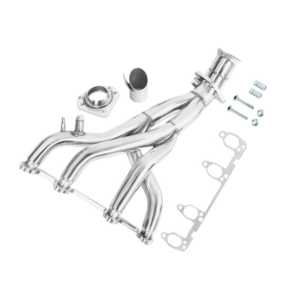 Auspuffkrümmer passend für VW Golf II III MK2 MK3 GTI Jetta 8V 1.8L 2.0L 1985-1998