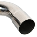 Auspuffrohr für Chevy T4 Turbo-Kit 99–13 4,8 5,3 6,0 6,2 Vortec LS 3 Zoll V-Band-7