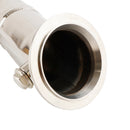 BMW F82 M2 Competition S55 2018-2021 : descentes d'échappement Racing uniquement-9