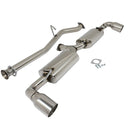 2004-2011 Mazda RX-8 1.3L Dual 3.5" Tip Muffler Catback Exhaust System-9