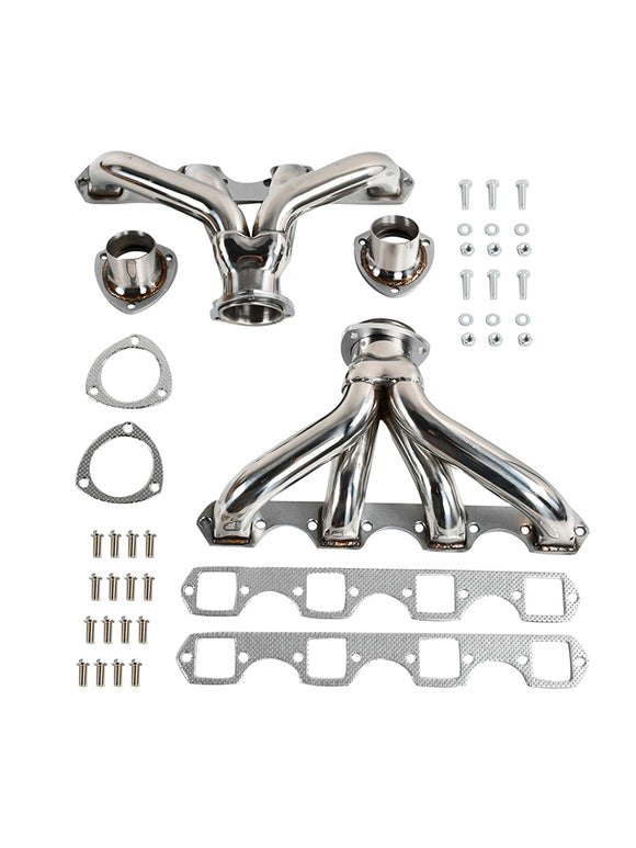 Exhaust Manifold Header Fit Cadillac Calais 1968-1976 Fit Chassis 1968-1974